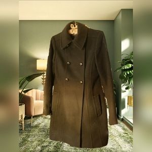 Express Pea Coat XS